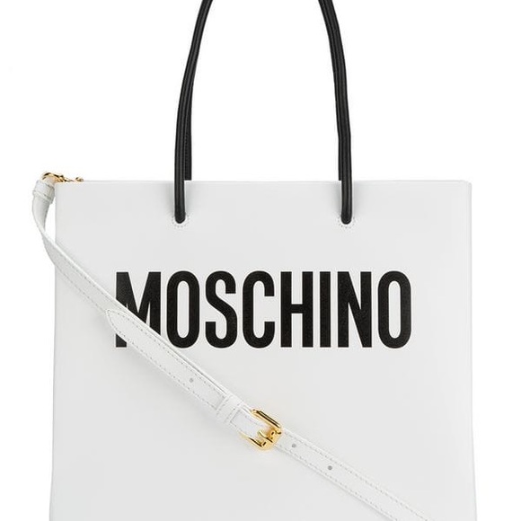Moschino Couture Handbag Tote - Picture 3 of 8